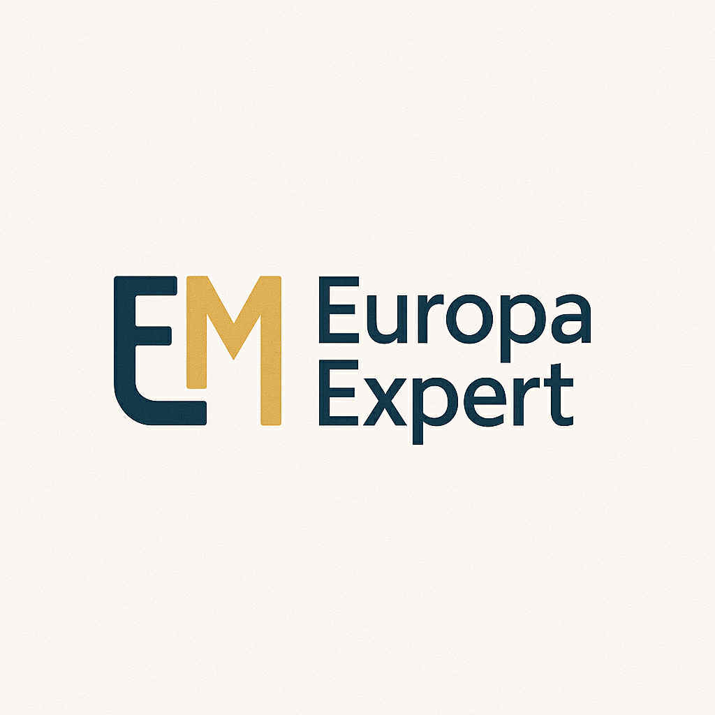 EM Europa Expert Kft. Firmenlogo – ungarische Fachkräfte im Metallbau